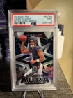 2024 Panini Spectra Rookie Aura Caleb Williams #RA-CWS Nebula /2 RC PSA 9 POP 1!