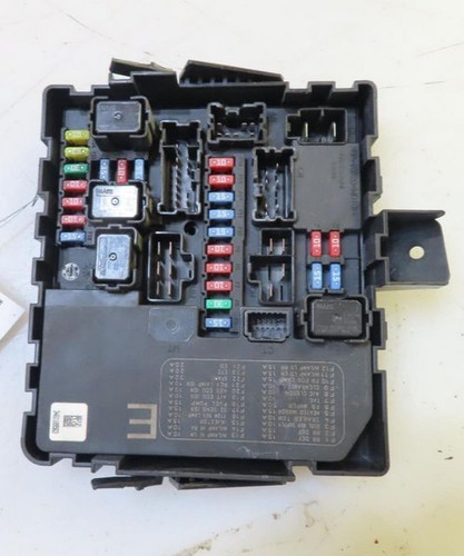 2010-2024 Nissan Frontier Engine Fuse Box Relay Module OEM