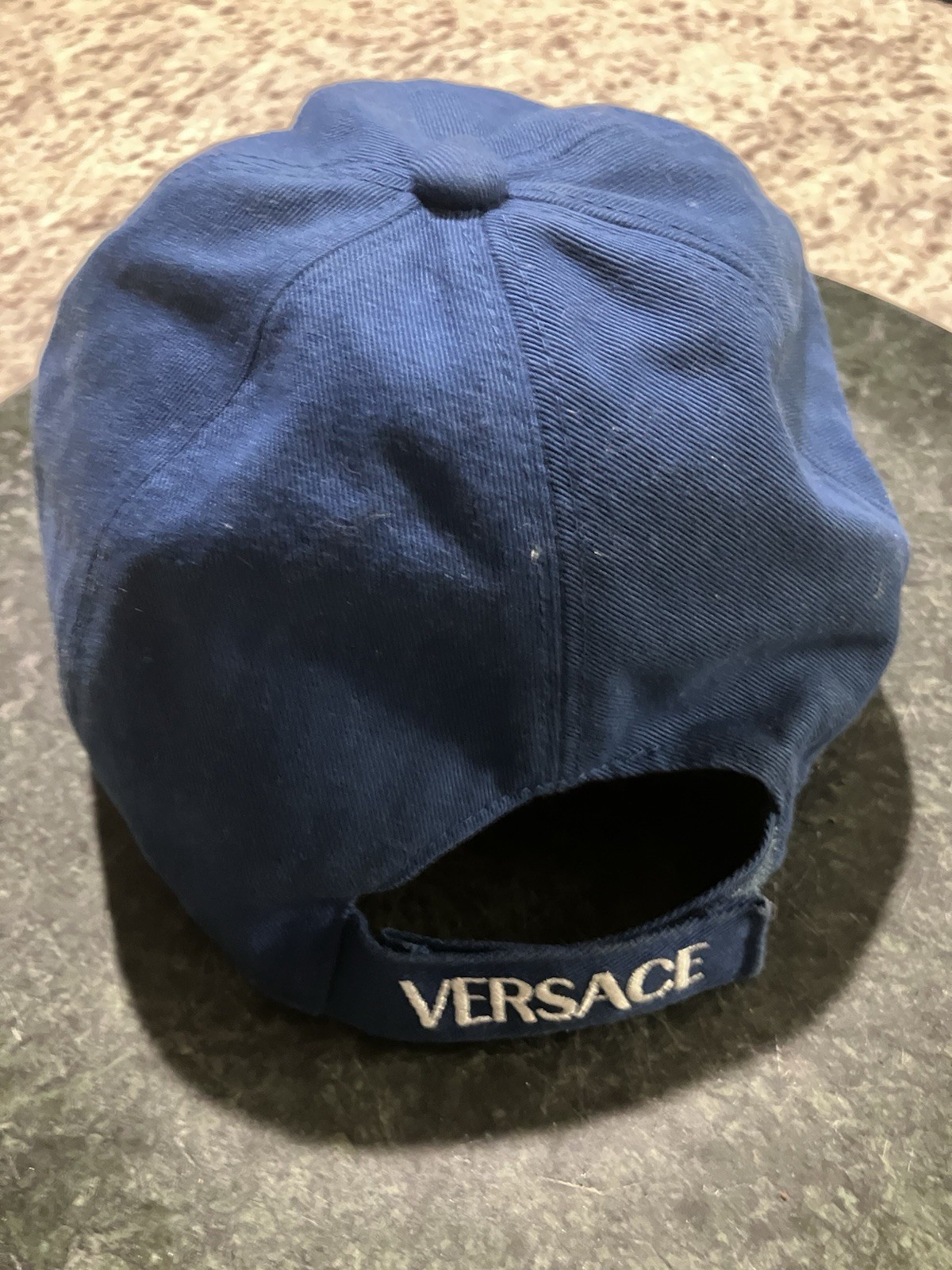 Versace Authentic Hat - image 3