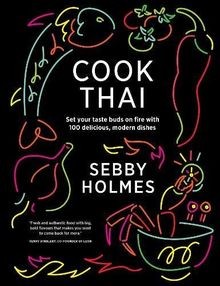 Cook Thai: Set your taste buds on fire with 100 Del... | Buch | Zustand sehr gut