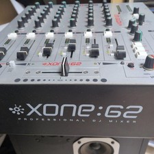 ALLEN & HEATH XONE 62 Professional 6 Channel ...