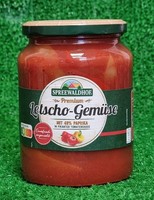 (07,21€/Kg) 5X Spreewaldhof Letscho-GemüSe 680G Glas Versand 0€!