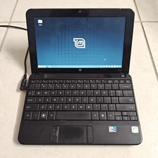 HP Mini 110 Linux Mint Netbook - 160GB HDD/1G...