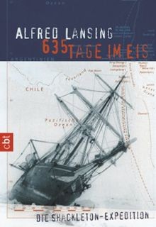 635 Tage im Eis: Die Shackleton-Expedition  von Lansing,... | Buch | Zustand gut