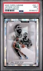 2025 Topps Chrome Jayson Tatum Base (PSA 9)