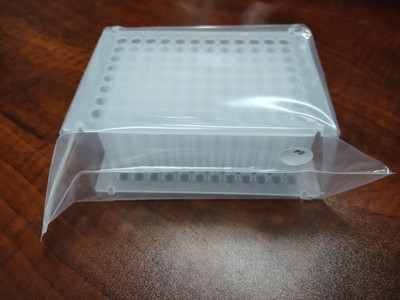 A-GEN THERMO SCIENTIFIC KINGFISHER TIP COMB FOR 96 WELL MAGNETS HALF CASE 970025