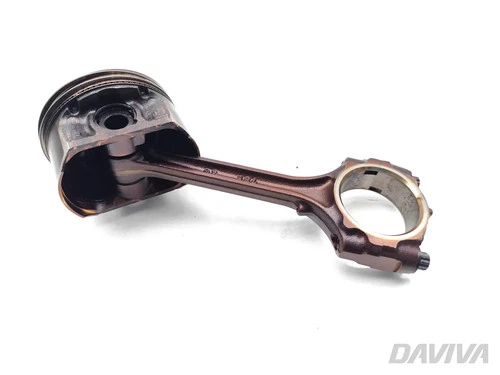 Suzuki Swift Motorkolben mit Pleuel 1.2 Benzin 66kW (90 HP) K12B 2014 Fließheck - Bild 1 von 11