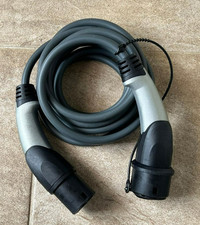 Genuine BMW Mini EV PHEV Type 2 Charging Cable -  i3 i8 i4 i5 iX 330e 530e 745e.