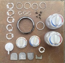 Parts for Triton Combi HP Chrome Thermostatic Mixer Shower (Aqualisa & Mira)