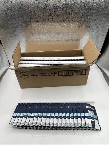 Lavazza Cold Brew Coffee Flavia Freshpack 80/Carton (48059) BB: 10/03/2025