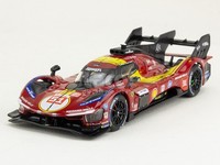 Ferrari 499P Le Mans 2025 - Bburago 1/43 Modellauto