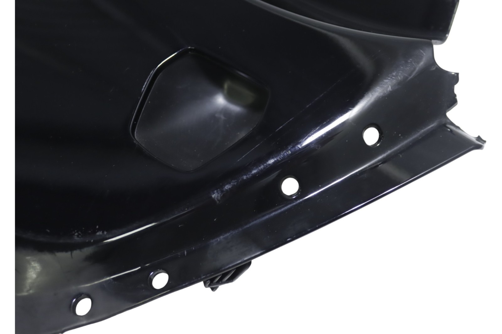 Lamborghini Huracan Left Driver Side Quarter Door Jam Panel 2017 - 2022 OEM