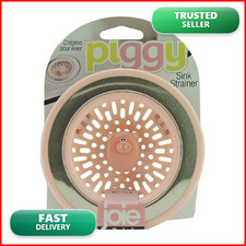 Joie Piggy Kitchen Sink Strainer Basket Fits All Standard Sinks Stainless Steel
