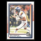 2025 Panini Troy Franklin Base (Raw)