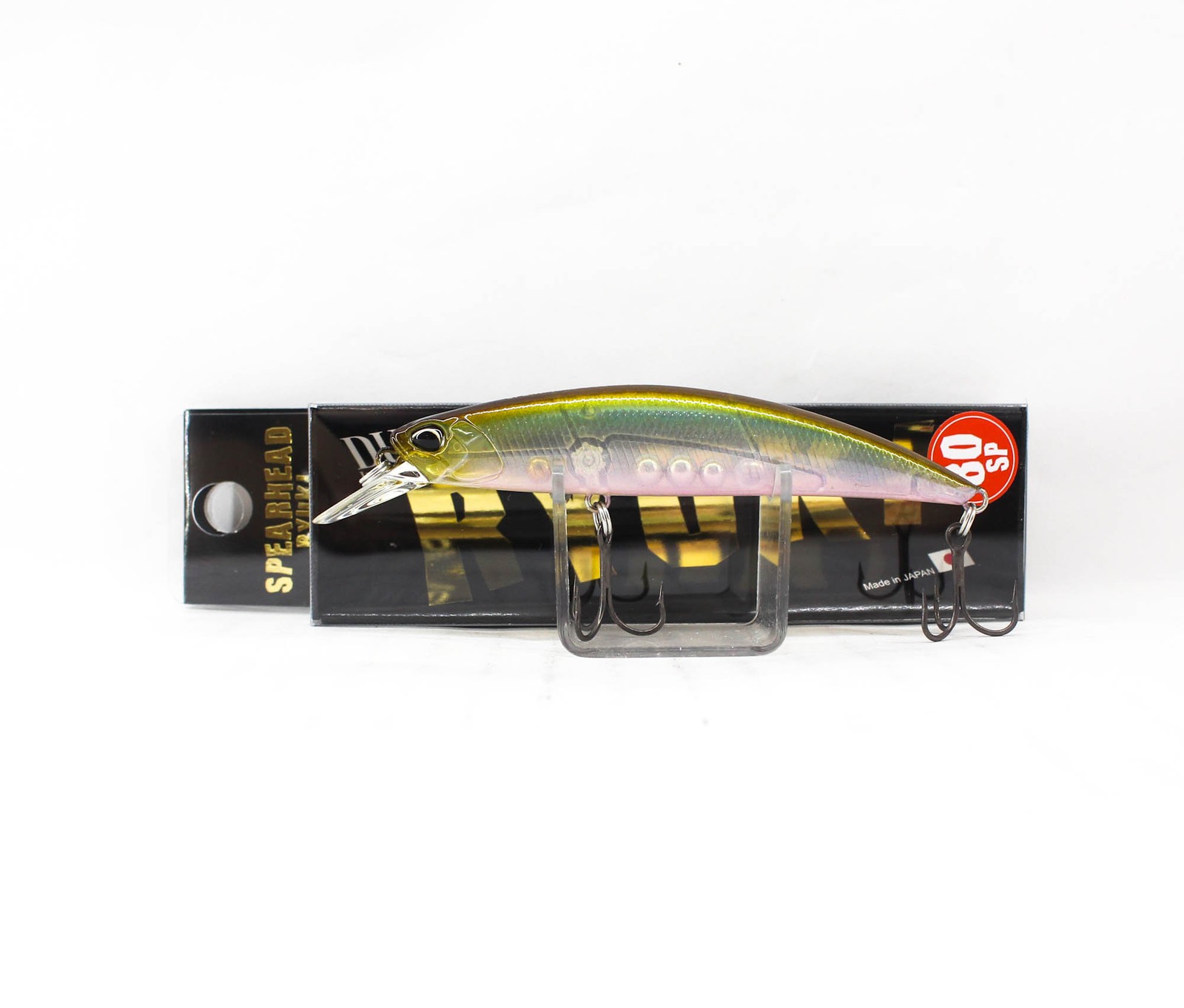 Duo Spearhead Ryuki 80SP Suspend Lure CEA3006 (5458)