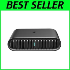 Wi-Fi 6 AX1500 Travel Router: Share Public WiFi & Enjoy Uninterrupted Streaming