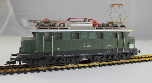 Fleischmann 1336 Elektrolokomotive BR E 44 der DB aus Sammlung ohne OVP DC | Zustand: Gebraucht
