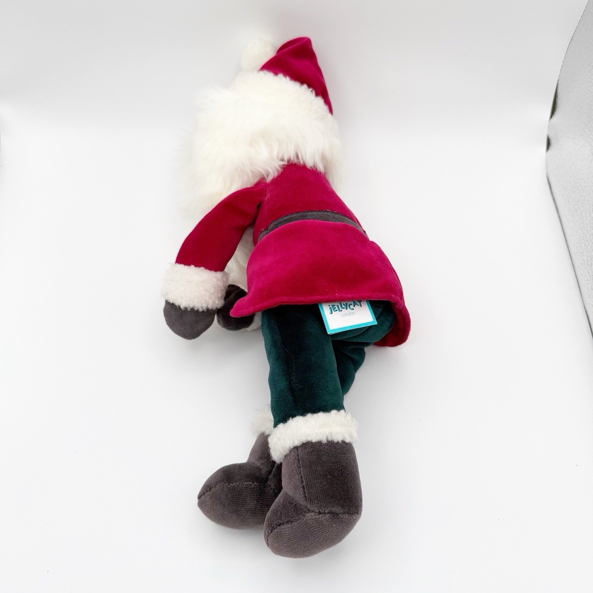 Jellycat Jolly Santa NWT Original Size Retired | eBay