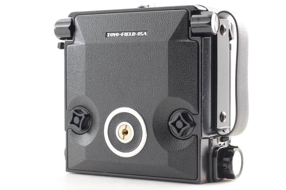 [Exc+5] Toyo Field 45A 4x5 Large Format Film Camera Body From JAPAN - Image 2 of 4