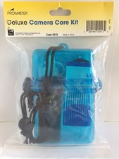 ProMaster Deluxe 5 Piece Camera Care Kit w/ Weatherproof Case 5513 NOS