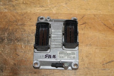 CTS 2004 2005 2006 2007 3.6L Engine Computer ECU ECM 12588472