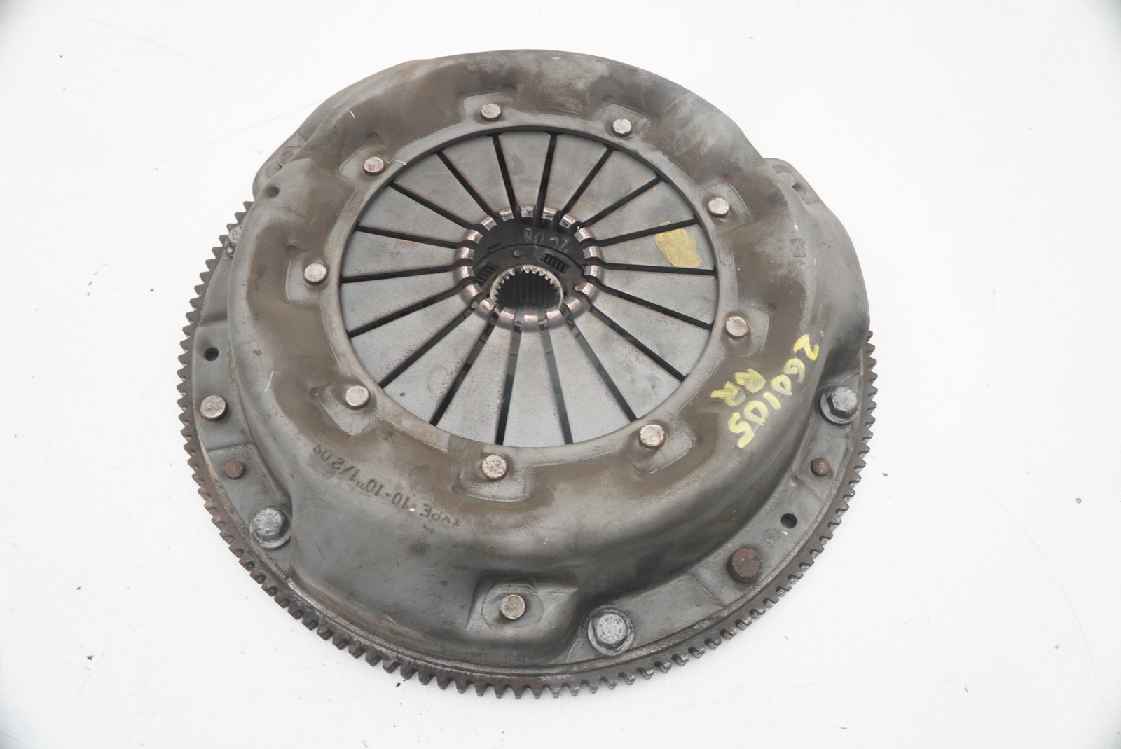 Sportshift Transmission Flywheel Clutch Disc Plate Aston Martin V8 Vantage 2008