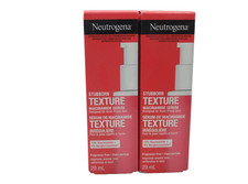 2X Neutrogena Stubborn Texture Niacinamide Serum 29ml New in Box