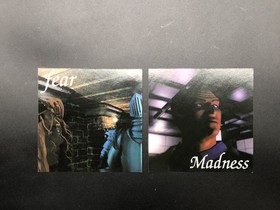 D no Shokutaku (Sega Saturn,1996) from japan