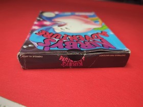KIRBY'S ADVENTURE NES NINTENDO FRA 🙂 SCATOLA VIDEO