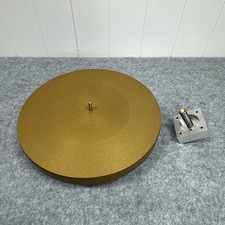 SOTA Sapphire TurntablePlatter w/ Aluminum Mount