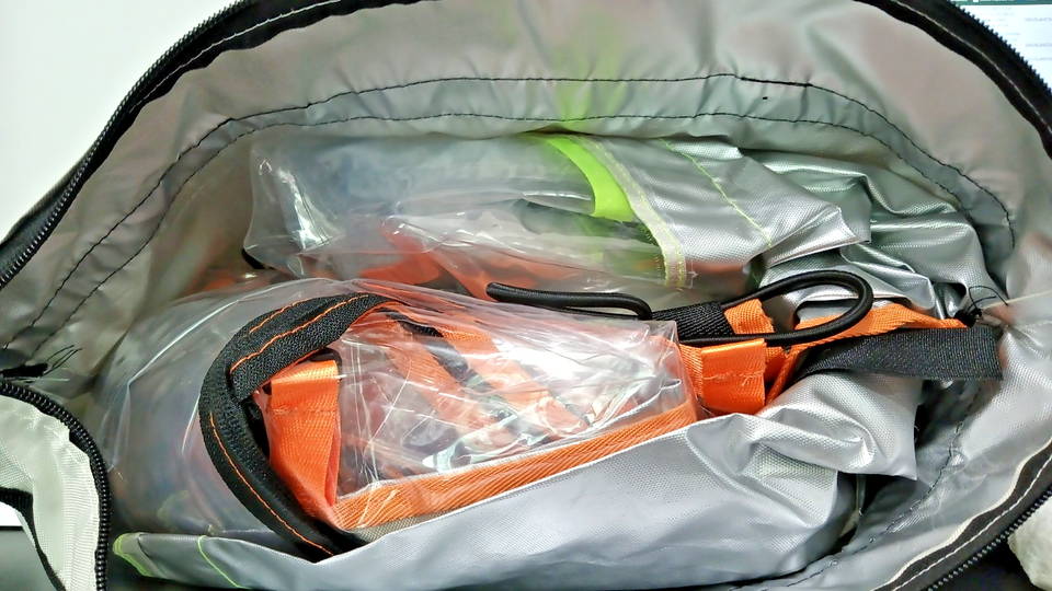 BENVOL Gabelstaplerabdeckung Allwetter - Transparente EVA Abdeckung Mit 600D Oxford