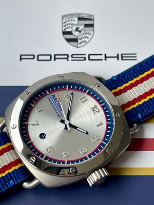 Porsche 956 Rothmans Watch - Limited Edition