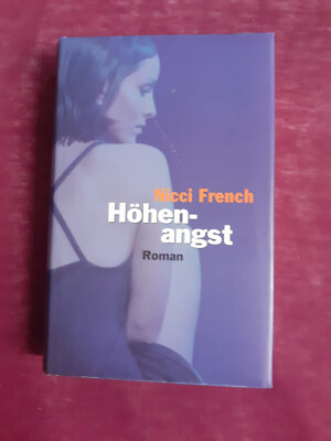 Psychothriller Höhenangst ( Killing me softly)