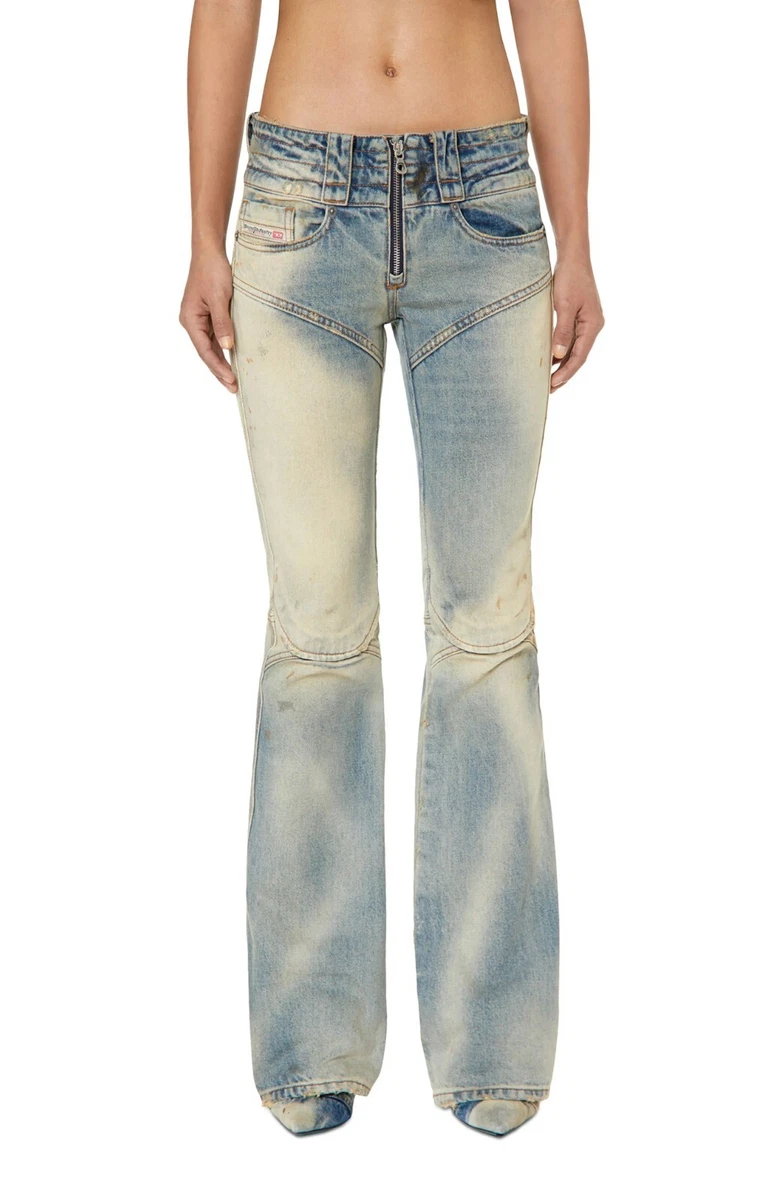 Diesel Cotton Low (6.5-8.5 in) Rise Jeans for Women for sale | eBay