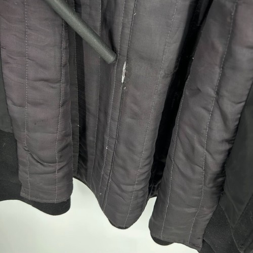 Hugo Boss Coat Mens 40 Black Wool Cashmere Coxtan 1 Single Breasted - Picture 9 of 10