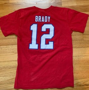 boys patriots jersey