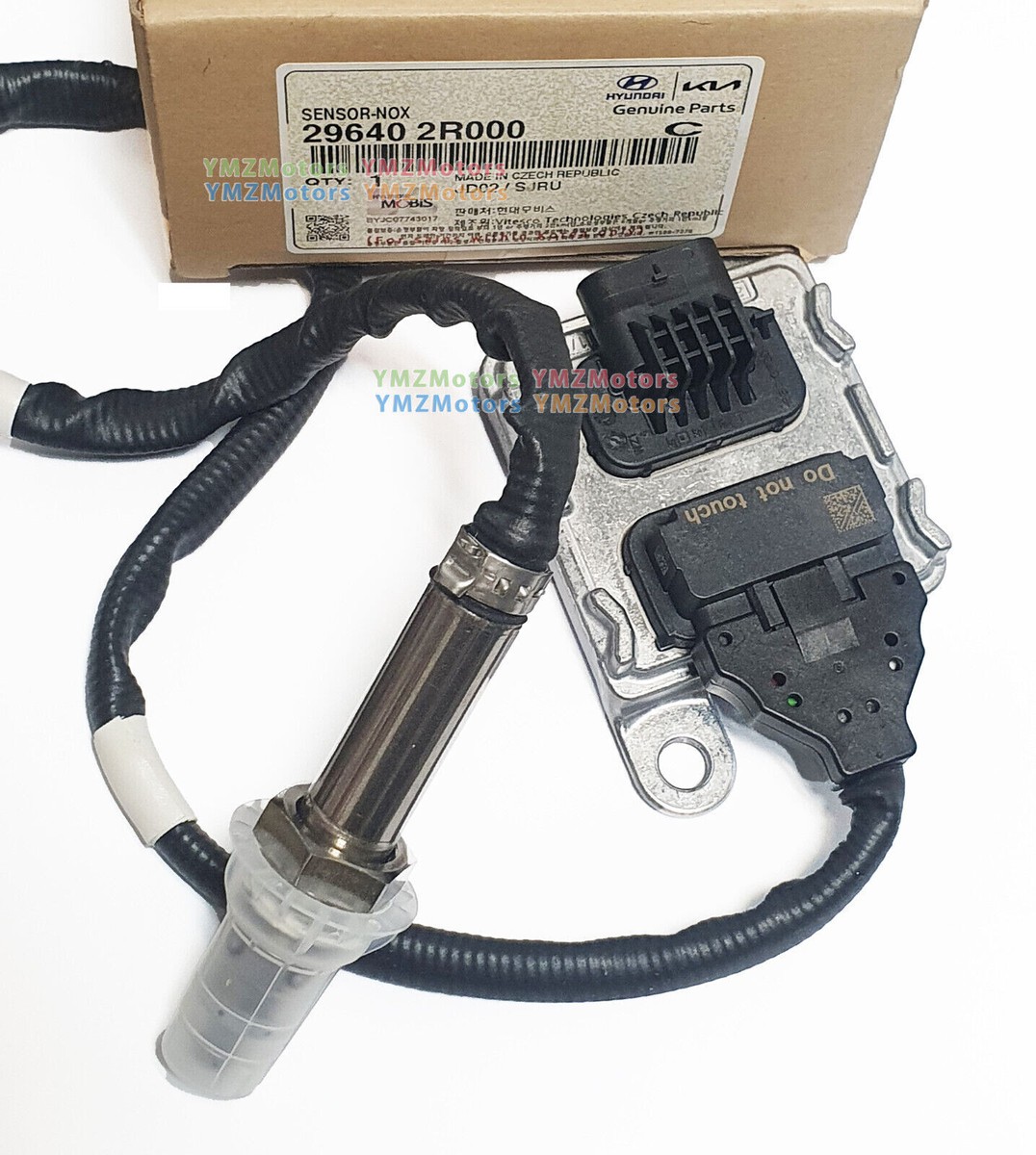 Genuine front SENSOR-NOX 296402R000 For Hyundai Genesis GV70 2021