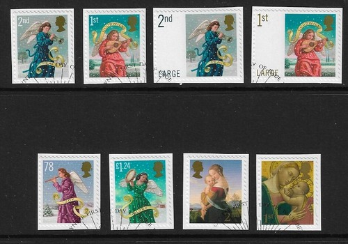 GB 2001-2010 Commemorative Stamp Sets Mini Sheets Fine Used Multiple Set Choice - Picture 122 of 182