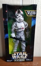 Star Wars AT-AT Driver Galactic Empire 12" Action Figure Kenner 1997 New