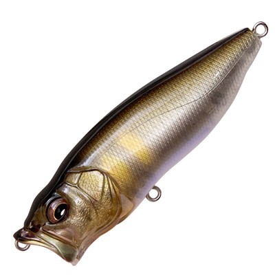Megabass Pop Max 1/2 oz Topwater Popper Lure/FAGILL/Seabass, bass, trout