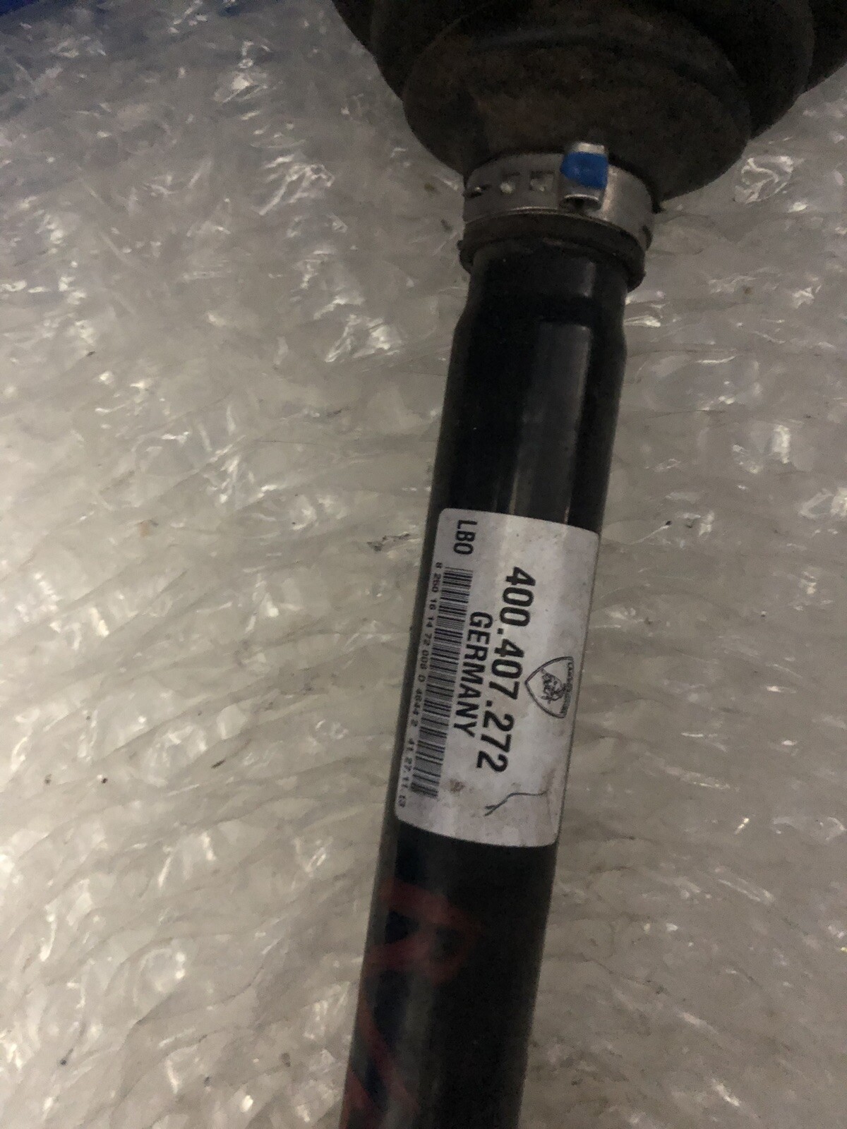06 07 08 Lamborghini Gallardo Superleggera Right Front CV Axle Shaft 400407272