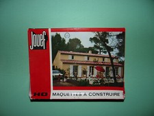JOUEF maquette à monter villa méditerranée 1996 NEUF (n°1)