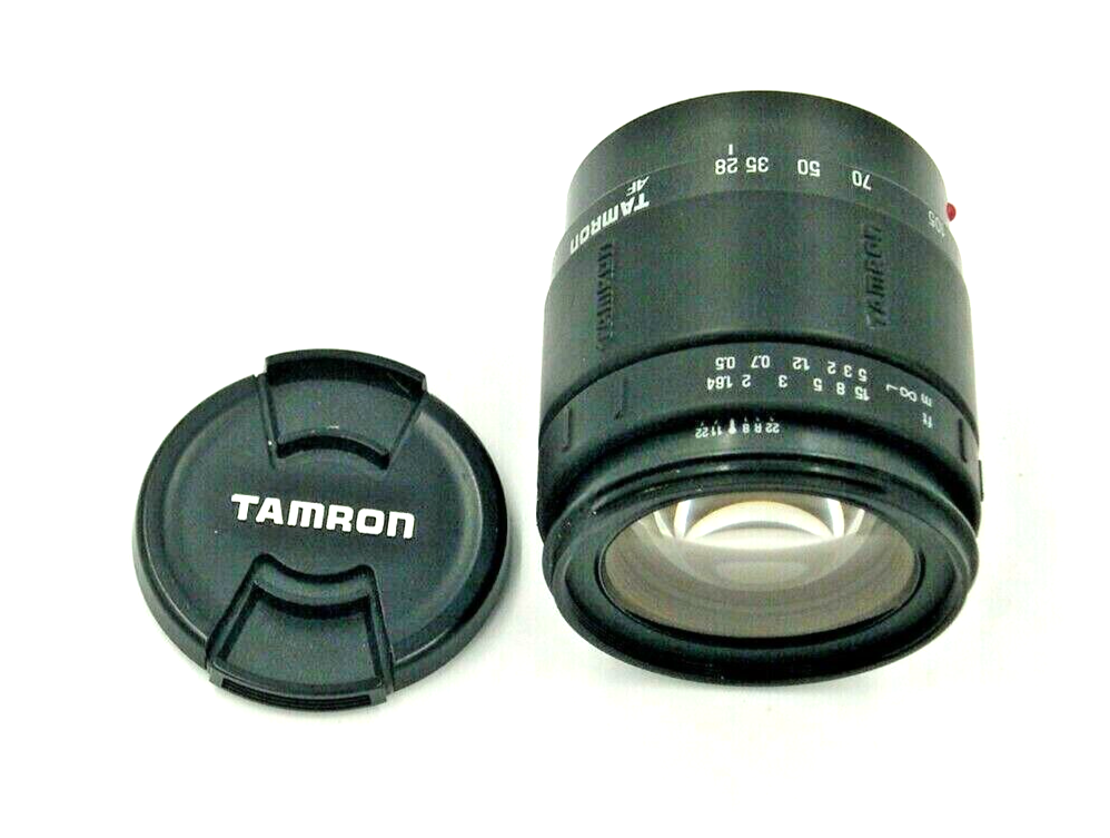 Tamron 28-105mm f4-5.6 AF Zoom - for MINOLTA | eBay