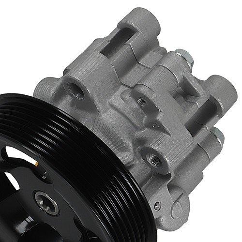 Front Power Steering Pump w/ Pulley for Toyota Tacoma 3.5L 2016-2022 21-677 - Picture 3 of 12