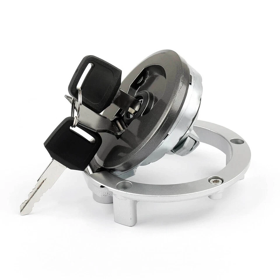 Bloqueo de tapa de gasolina para Honda 2017-2024 GROM125 2017-2023 CBR1000RR 14-20 CBR500RA Foto 4 de 4