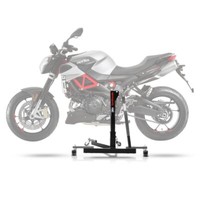 ZentralstäNder Power Evo FüR Aprilia Shiver 900 17-20 Grau