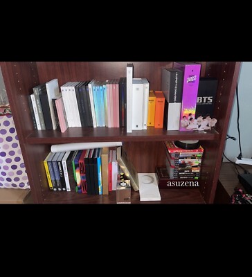 Kpop Collection (BTS, NCT, Kep1er, etc).