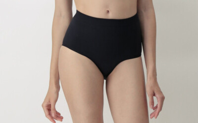 3 Pack Oroblu New Ventre Plat figurformende Panty keine Seiten Nähte formt