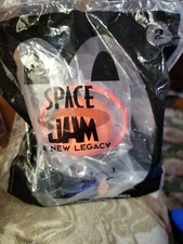 McDonald's 2021 Space Jam A New Legacy Lebron James Dunk Happy Meal Toy 2