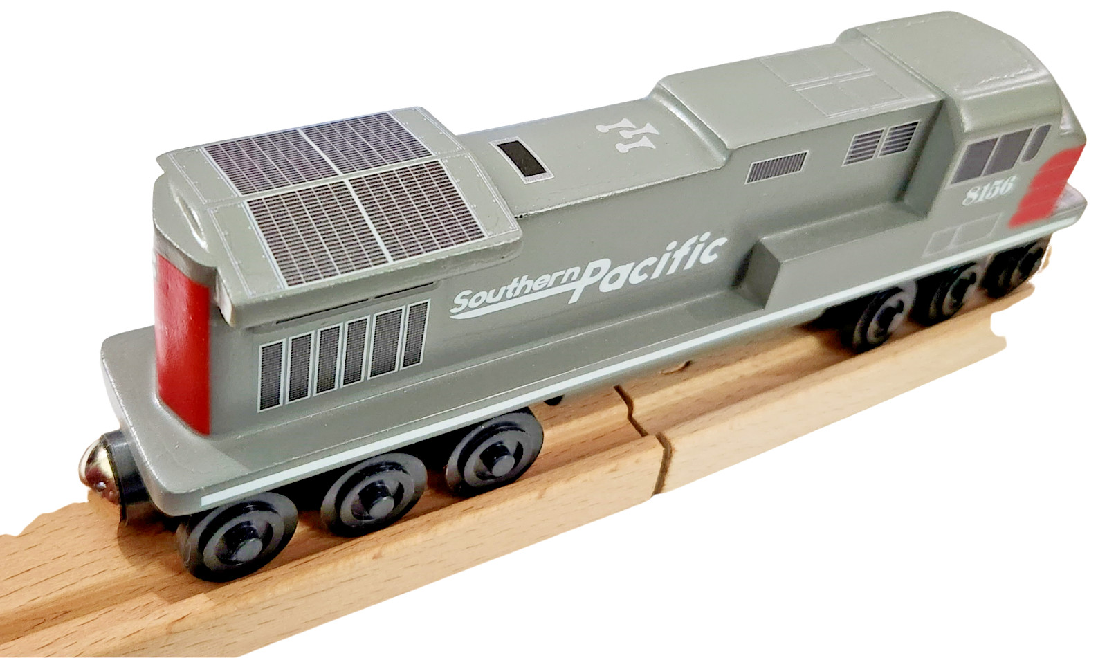 Wooden Whittle Shortline Railroad SOUTHERN PACIFIC C-44 DIESEL